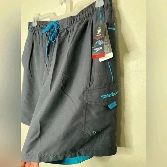 SPEEDO Volley 20” Swim Trunks Size XL NWT - Picture 2 of 4